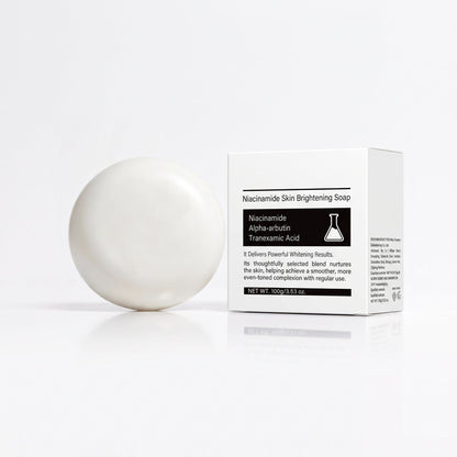 💥Buy 1 Get 1 Free！🛀Beauty Body Soap with Niacinamide and Papaya Extract