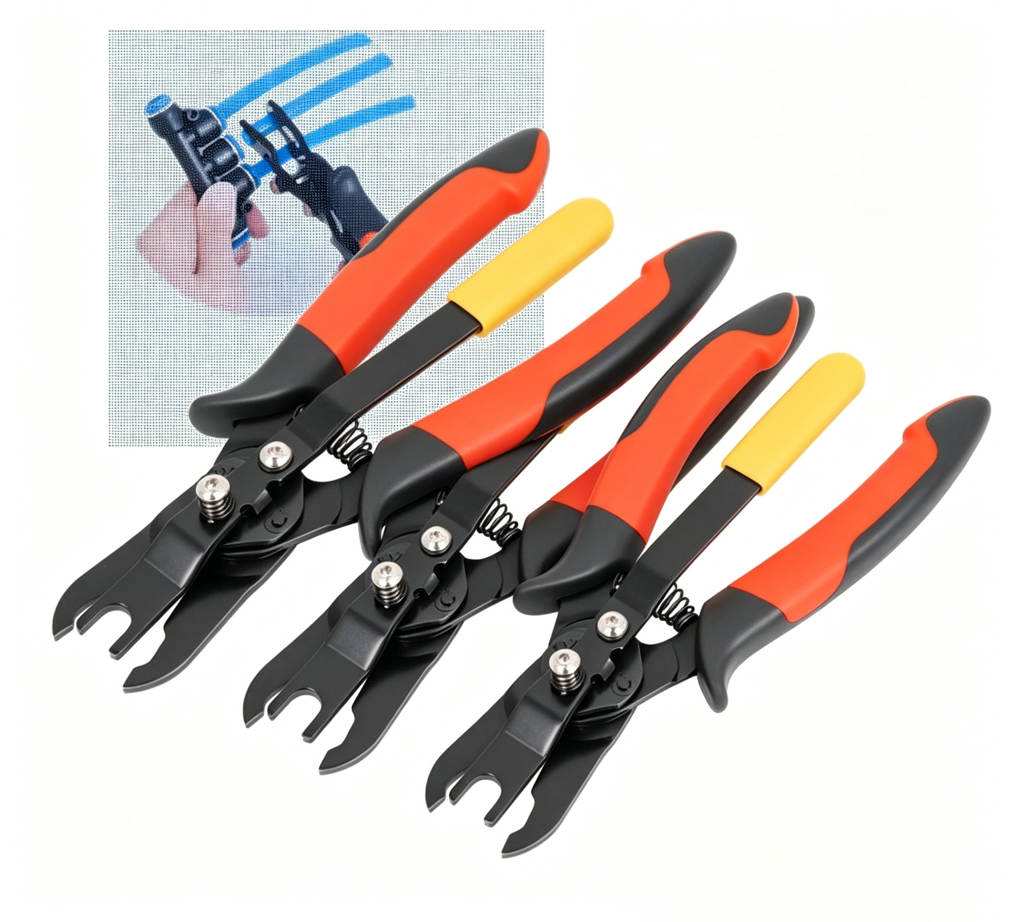 🛠️Air Hose Connector Removal Tool