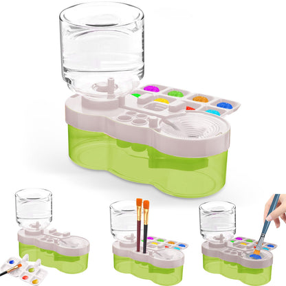 Tired of Scrubbing Paint Brushes by Hand? Clean Them Faster in Seconds 🎨