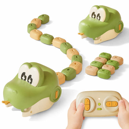 Magnetic Fidget Snake Toy – Stress Relief Desk Magnet Toy for Kids & Adults
