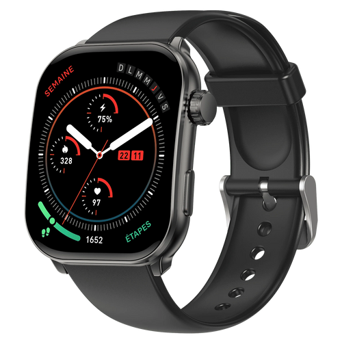 💥Gard Pro Health Smartwatch 3 – Bluetooth Calling Smart Watch with Health Tracking, 10-Day Battery & IP68 Waterproof for iPhone & Android