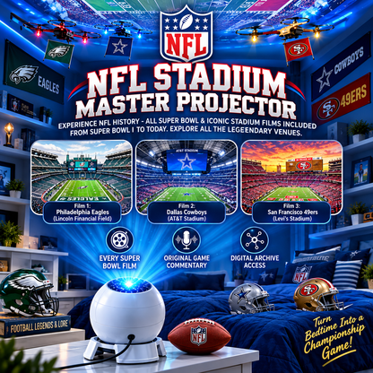 NflGlow Football Light