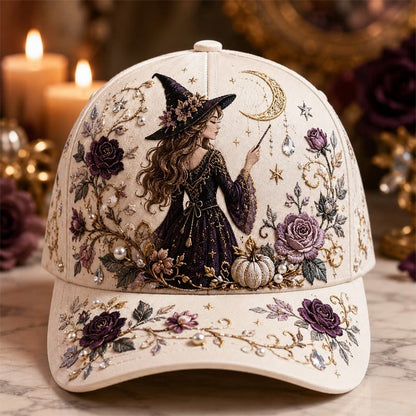 🔥 Last Day 49% OFF – 🦬✨ 3D Highland Cow Printed Cap