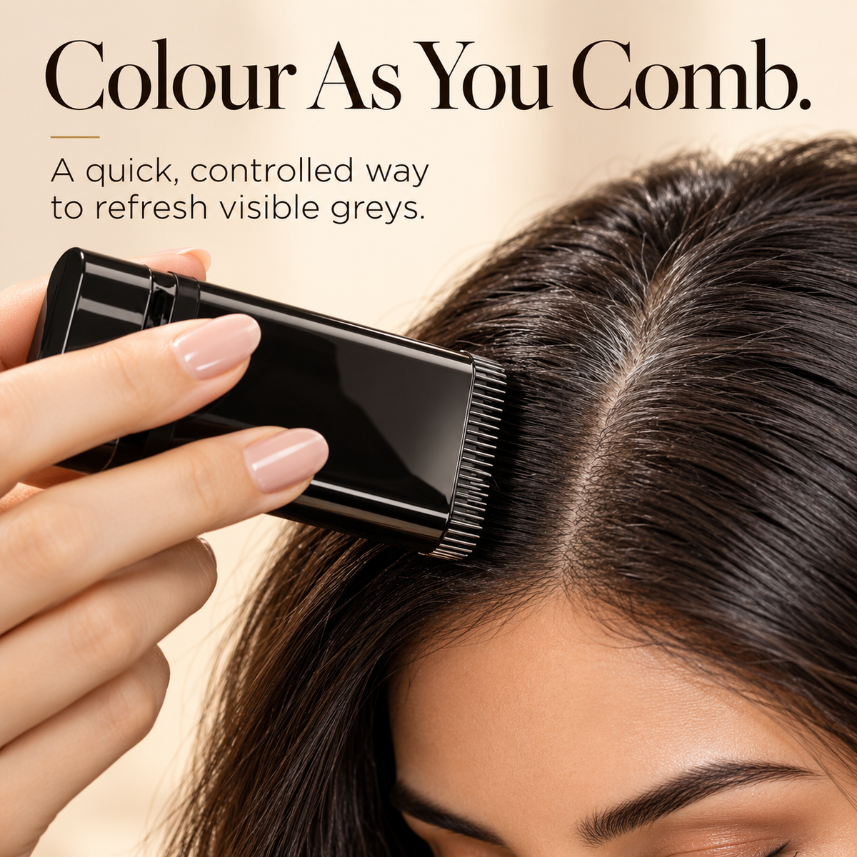 Instant Hair Gray Coverage Stick