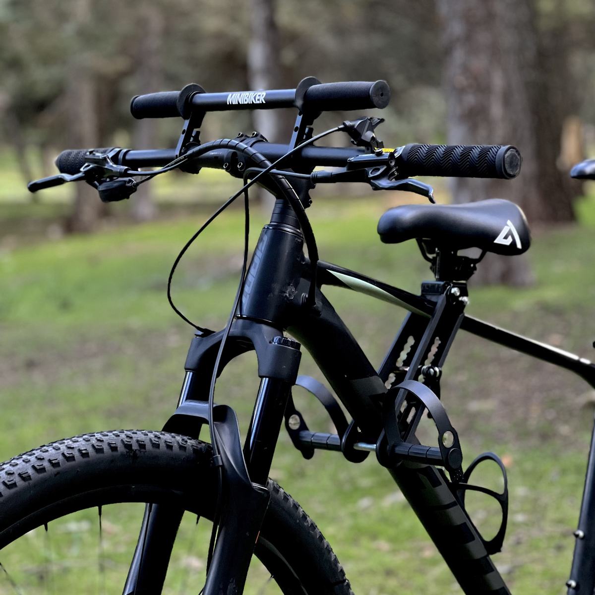 🚲MiniBiker Bike Seat