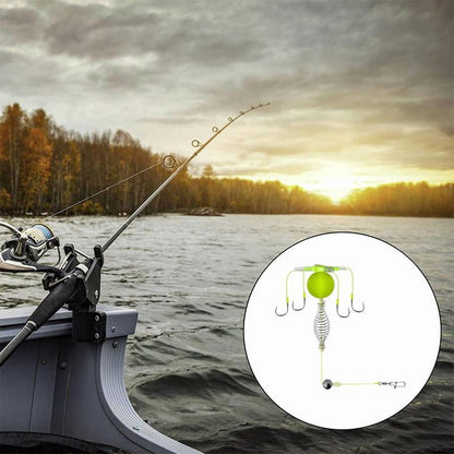 Ultimate Anti-Snag Floating Fishing Rig