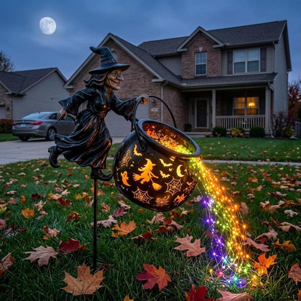 Make Your Yard the One Everyone Notices This Halloween 🎃