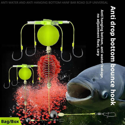 Ultimate Anti-Snag Floating Fishing Rig