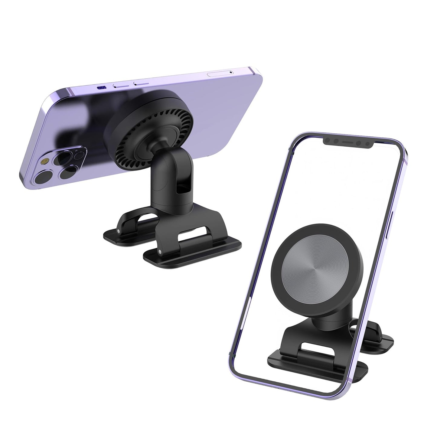 Ultimate Hands-Free Driving: Ultra-Stable MagSafe Car Phone Mount