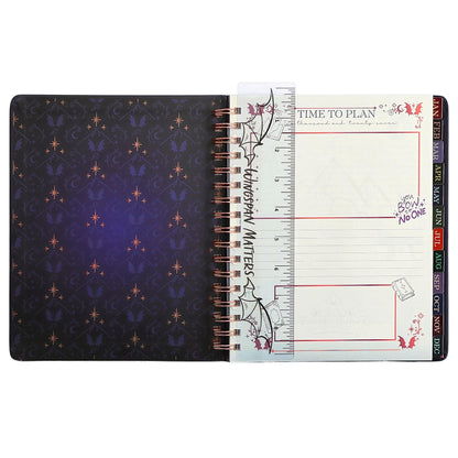 ConQuest A Court of Thorns and Roses Velaris 2027 Weekly Monthly Planner