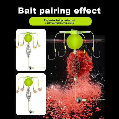 Ultimate Anti-Snag Floating Fishing Rig