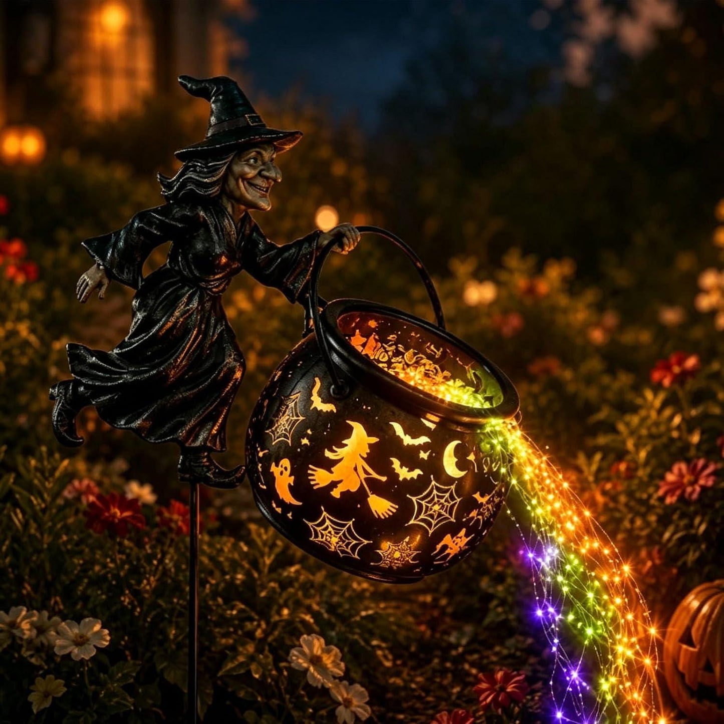 Make Your Yard the One Everyone Notices This Halloween 🎃