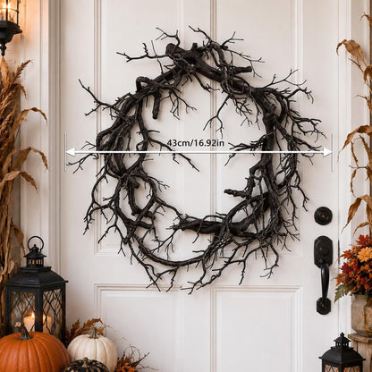Make Your Front Door the Creepiest One on the Block 🎃🖤
