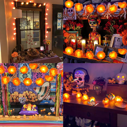 Bring Your Día de los Muertos Celebration To Life 🌼💀