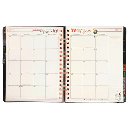 ConQuest A Court of Thorns and Roses Velaris 2027 Weekly Monthly Planner