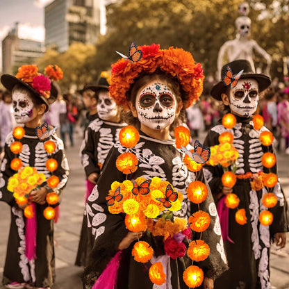 Bring Your Día de los Muertos Celebration To Life 🌼💀