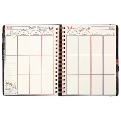 ConQuest A Court of Thorns and Roses Velaris 2027 Weekly Monthly Planner