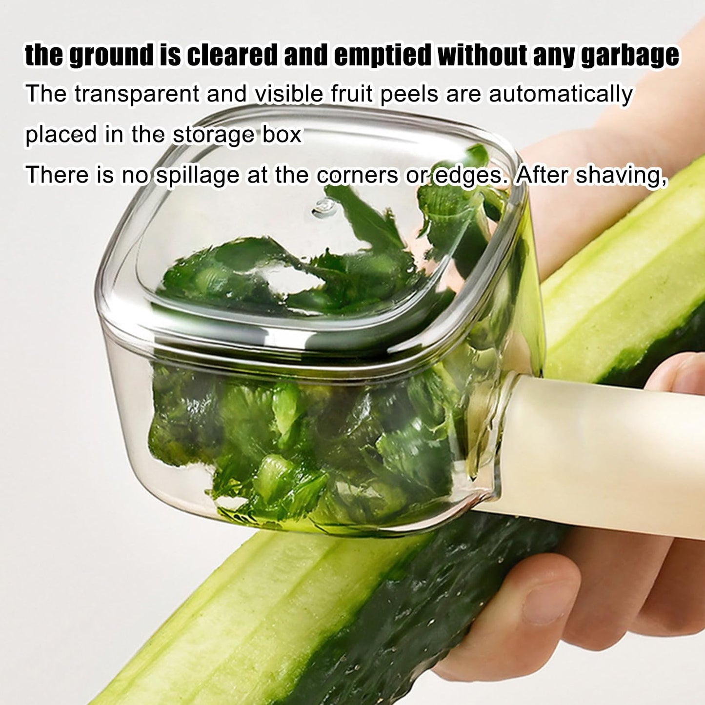 🥔 The No-Mess Potato Peeler That Keeps Your Kitchen Clean While You Prep
