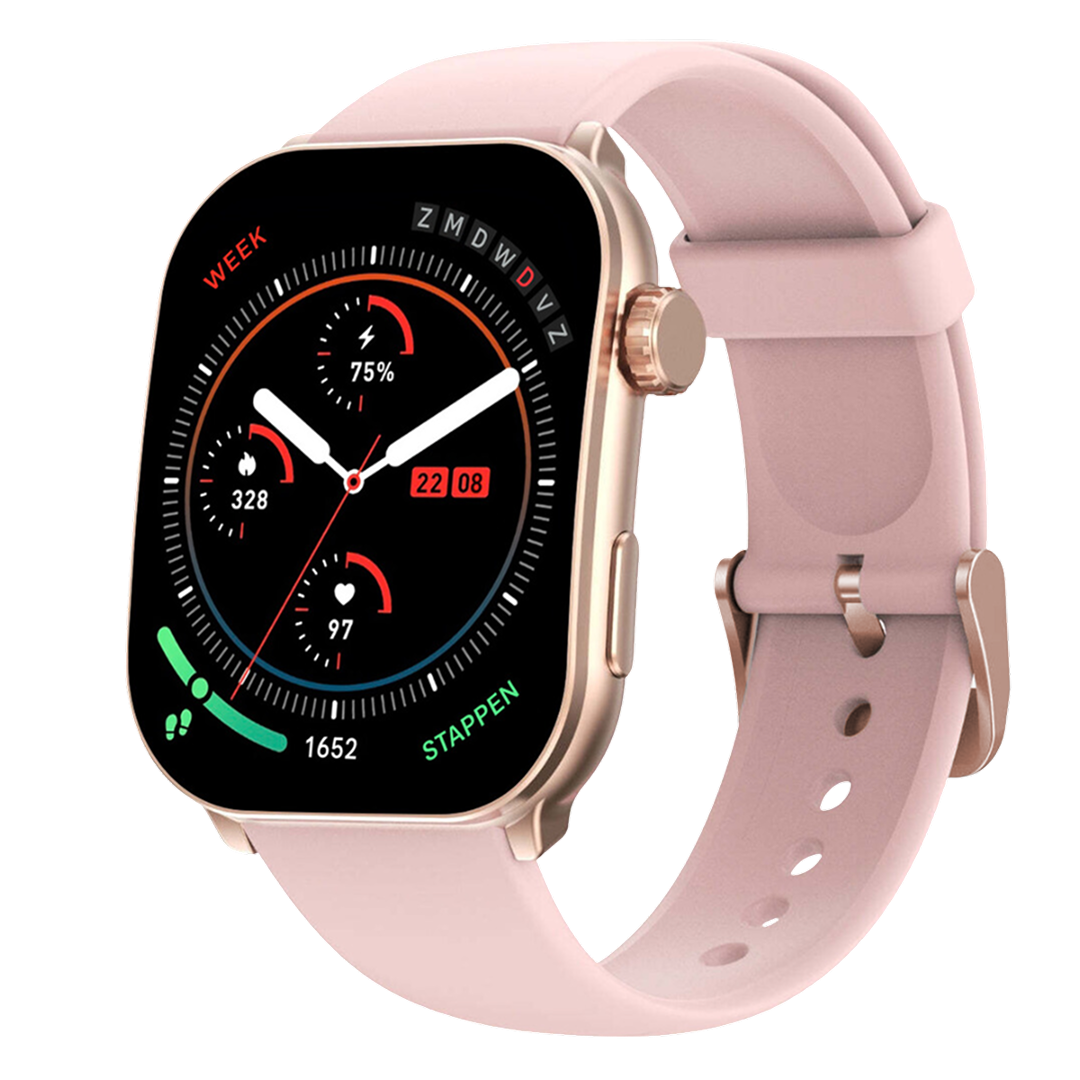 💥Gard Pro Health Smartwatch 3 – Bluetooth Calling Smart Watch with Health Tracking, 10-Day Battery & IP68 Waterproof for iPhone & Android