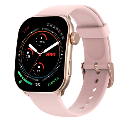 💥Gard Pro Health Smartwatch 3 – Bluetooth Calling Smart Watch with Health Tracking, 10-Day Battery & IP68 Waterproof for iPhone & Android