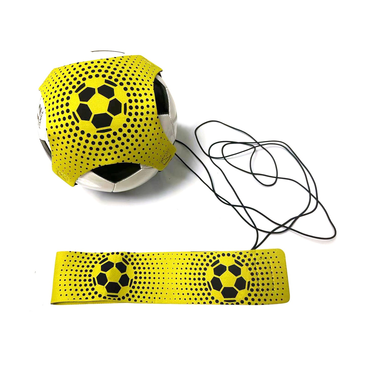 🔥 2026 Best Seller – Solo Soccer Kick Trainer ⚽