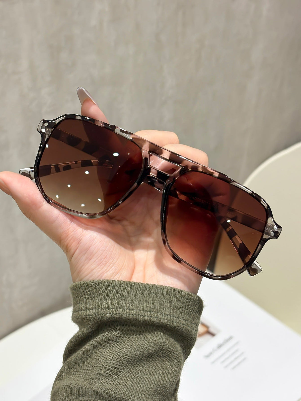 🔥Women's 4-Pack Polarized Fashion Sunglasses Set