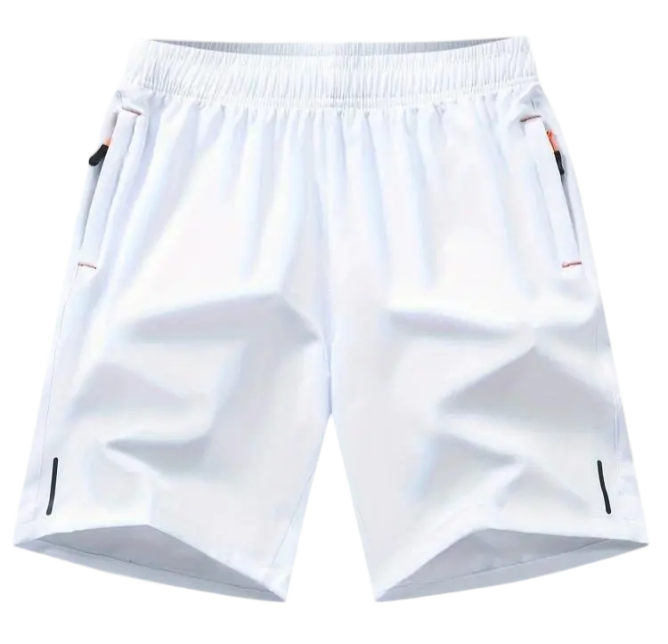 EasyMove™ Men’s Lightweight Shorts with Secure Zip Pockets