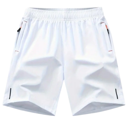EasyMove™ Men’s Lightweight Shorts with Secure Zip Pockets