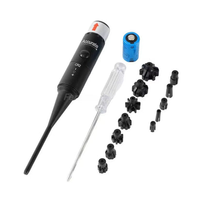 Laser Bore Sighter Kit for All Calibers