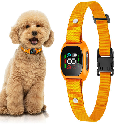 🛡️🐾 50% OFF! Anti Bark Collar – Smart anti‑false triggering filters out other barks. IP67 waterproof & USB rechargeable – worry‑free training anywhere! 💦✅
