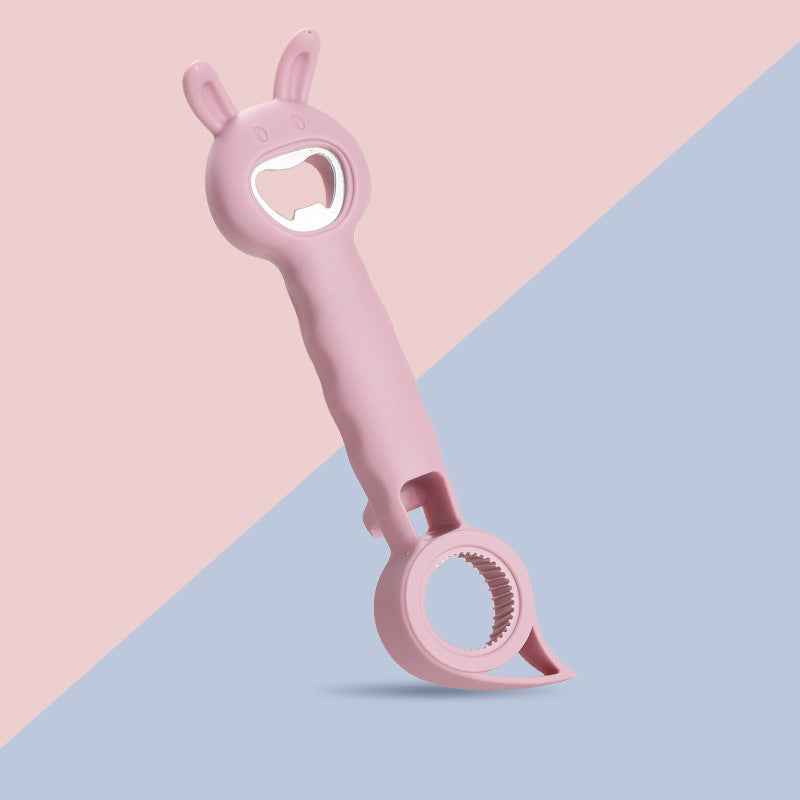 🍺Buy 1 Get 1 Free⚡4-in-1 Beer Bottle Opener – Easy Grip, Easy Open