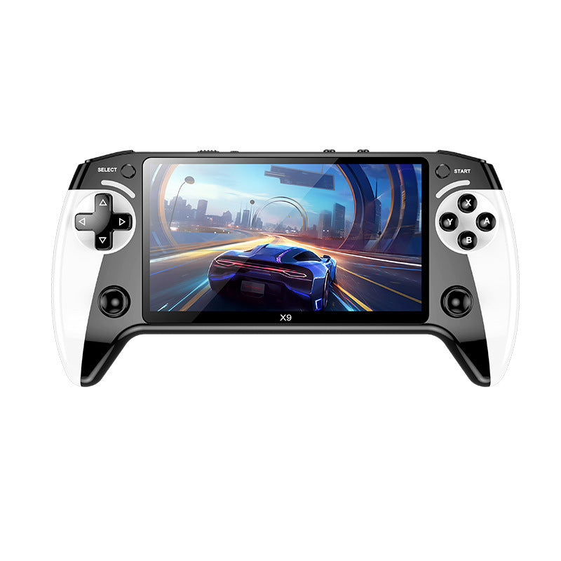 🎮 Portable Retro Game Console
