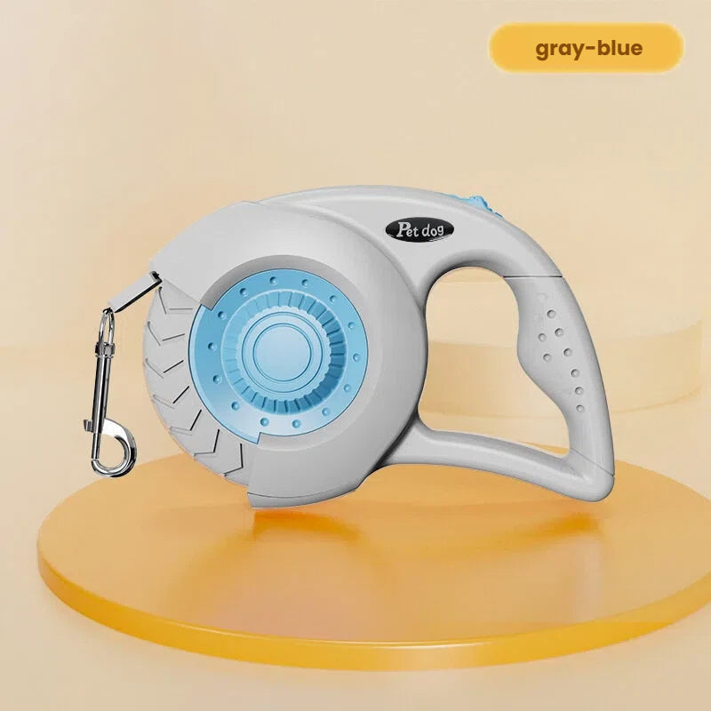 Automatic Retractable Pet Leash for Cats and Dogs