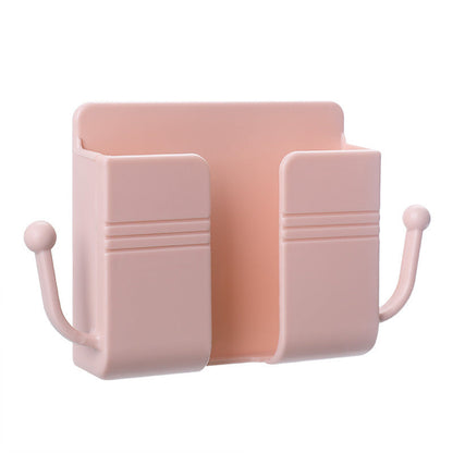 Mobile phone holder mounted on self-adhesive wall, wall-mounted mobile phone holder📱✨