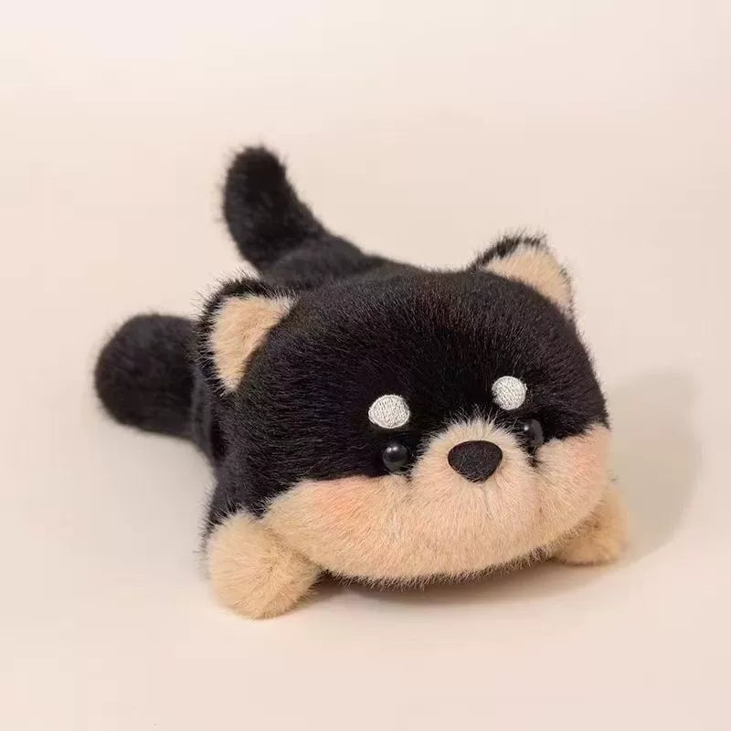 ✨ Adorable Plush Desk Buddy Wrist Rest – Soft Animal Companion for Work & Study
