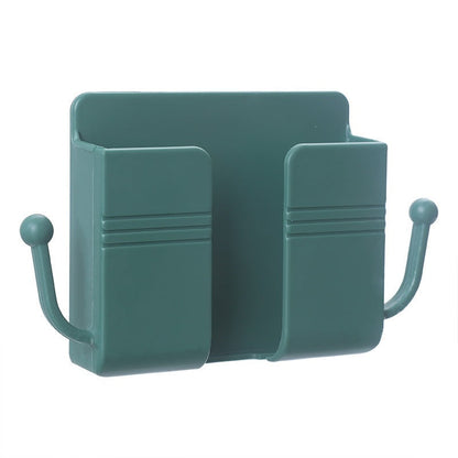 Mobile phone holder mounted on self-adhesive wall, wall-mounted mobile phone holder📱✨