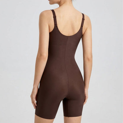 Wireless Plunge Thong Bodysuit - Sexy, Comfortable Fit