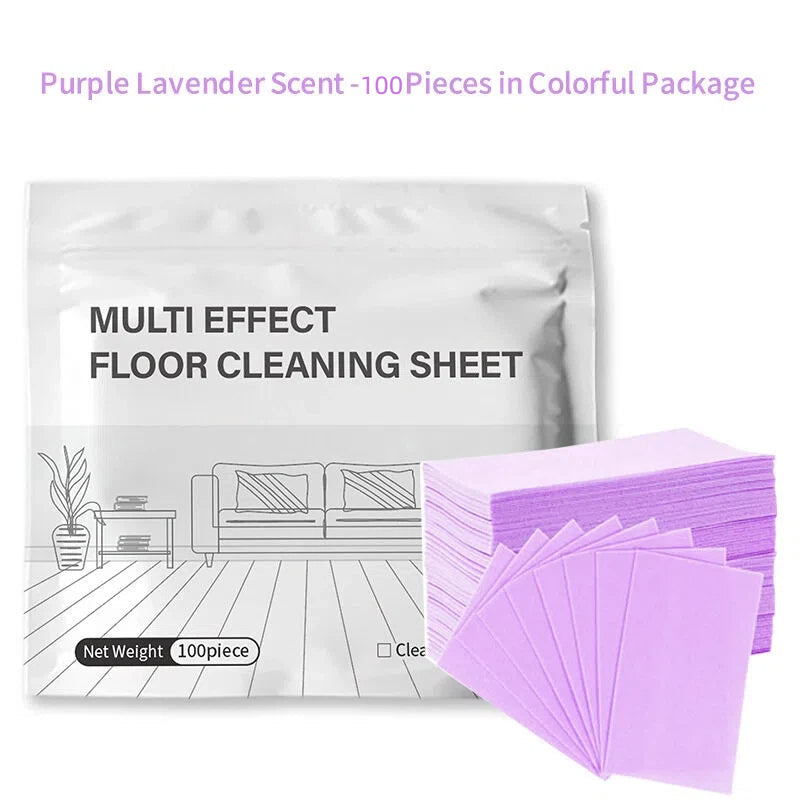 🔥Hot Sale - 49% OFF🔥Powerful Floor Cleaning Without The Heavy Bottles♻️