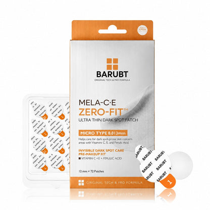 💄 PRE-MAKEUP SPOT PATCHES | Ultra-Thin Clear Blemish & Dark Spot Patches for a Smoother Makeup Finish