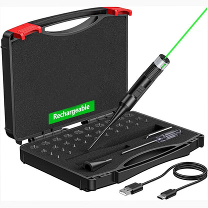 Laser Bore Sighter Kit for All Calibers