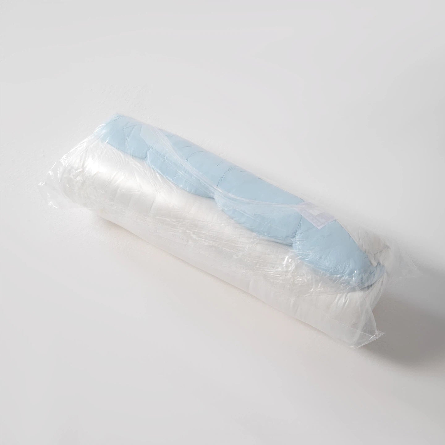 High-resilience fluffy French bread pillow