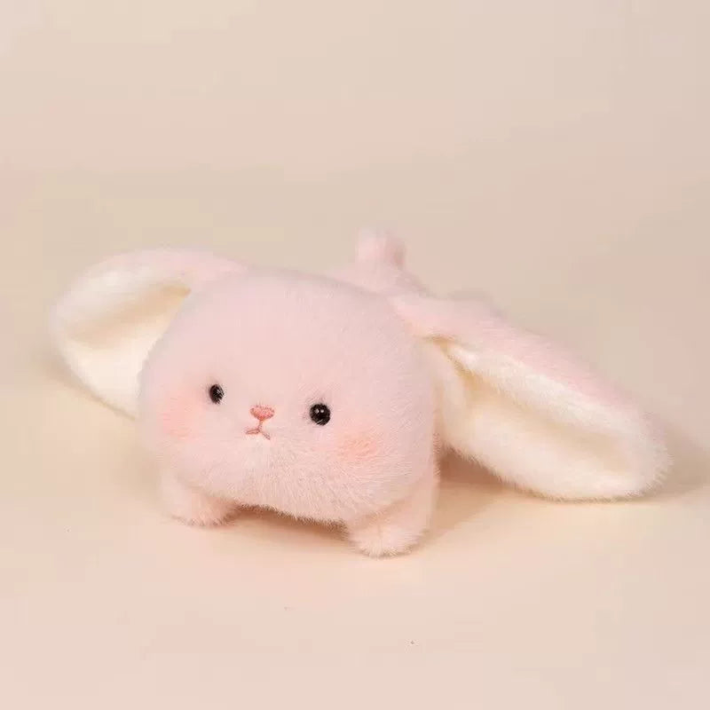 ✨ Adorable Plush Desk Buddy Wrist Rest – Soft Animal Companion for Work & Study