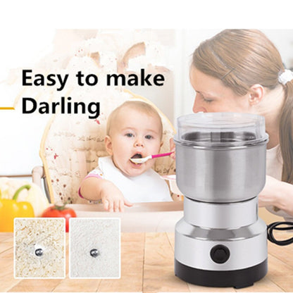 🔥HOT SALE SAVE 50%-💥 High-Speed Stainless Steel Grain Grinder