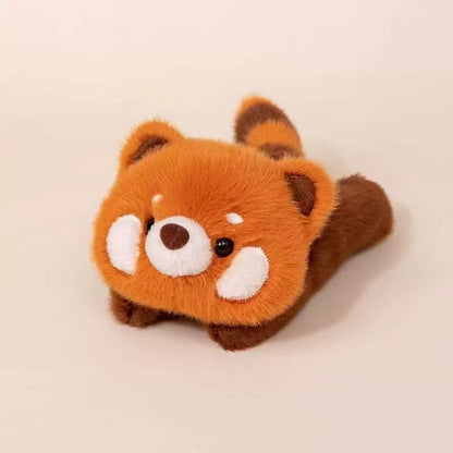 ✨ Adorable Plush Desk Buddy Wrist Rest – Soft Animal Companion for Work & Study