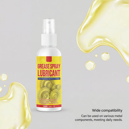 Anti-Rust Lubricant Spray & Rust Remover