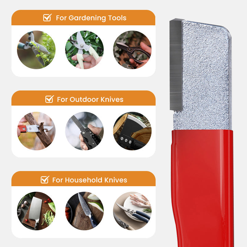 Portable Handheld Knife Sharpener
