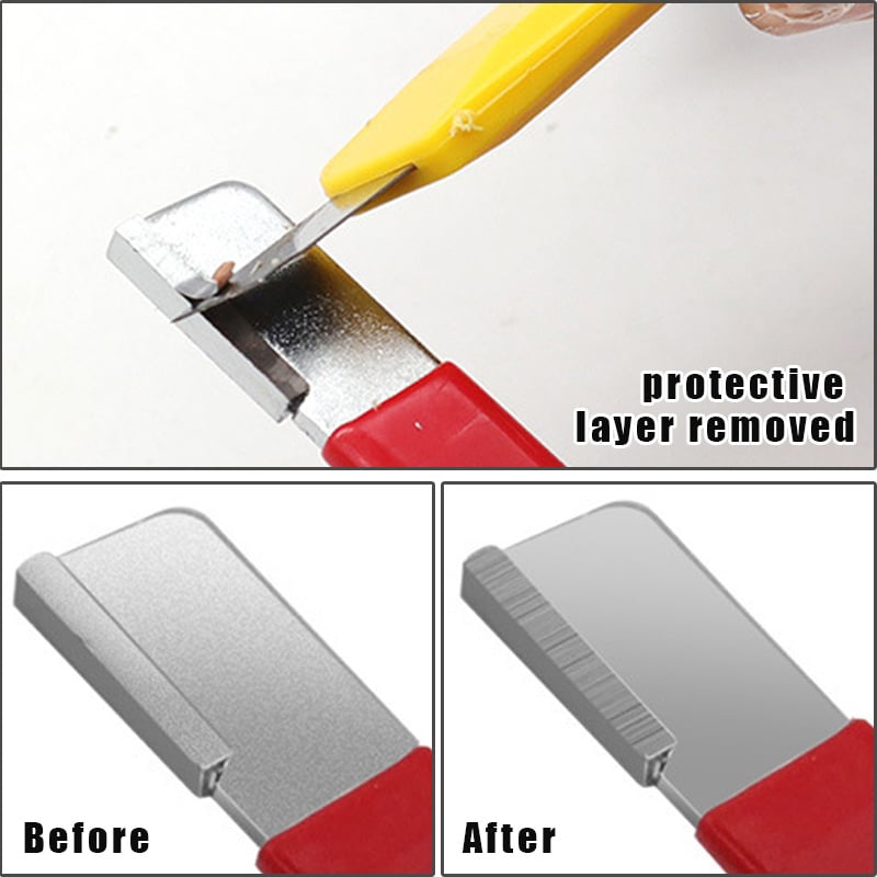 Portable Handheld Knife Sharpener