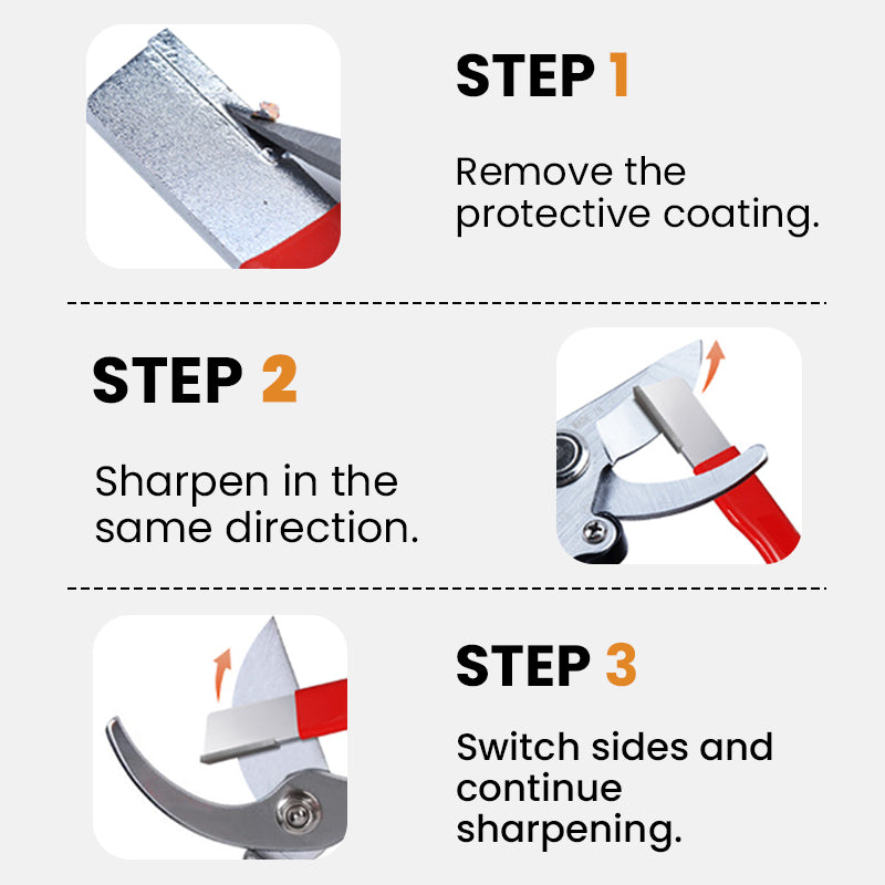 Portable Handheld Knife Sharpener