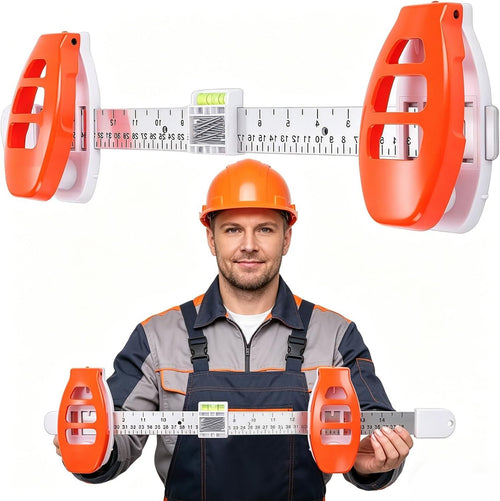 Level Ruler Picture Hanging Tool – Straight Alignment Frames