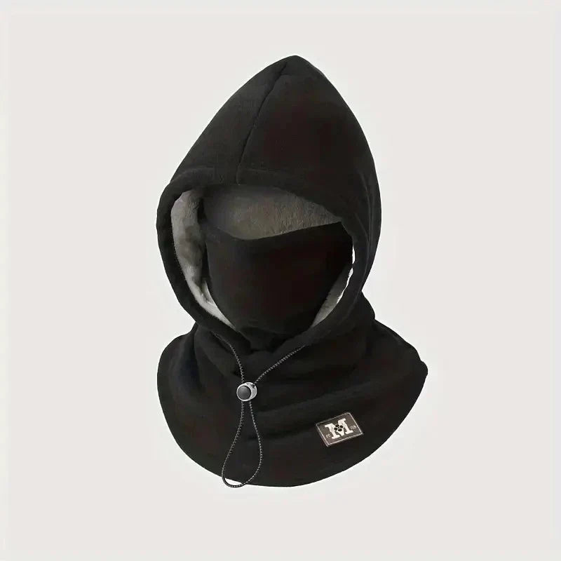 Winter Fleece Balaclava Hood – 3-in-1 Face & Neck Gaiter